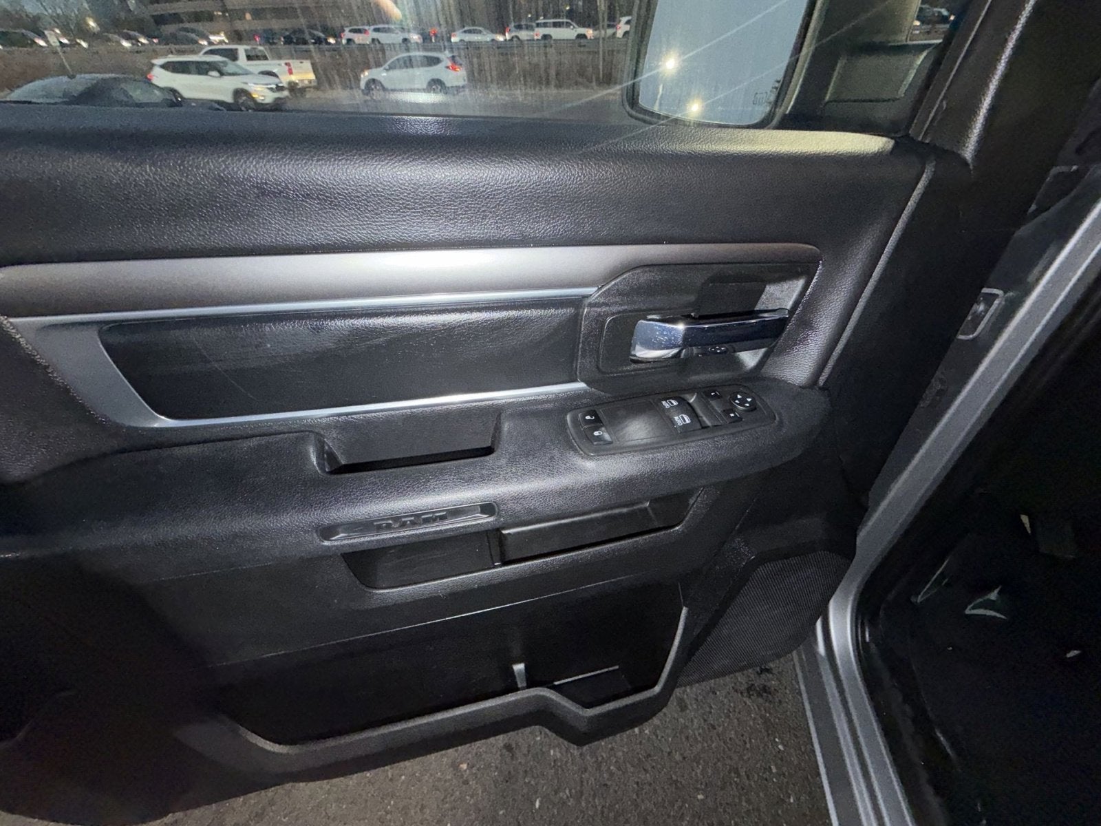 2021 RAM 1500 Classic Tradesman