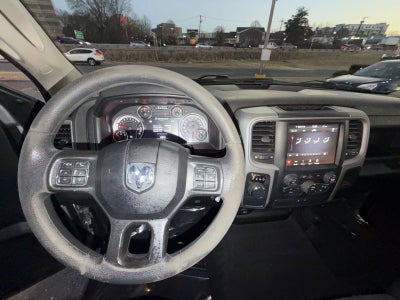 2021 RAM 1500 Classic Tradesman