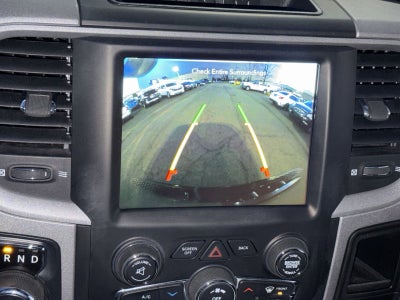 2021 RAM 1500 Classic Tradesman