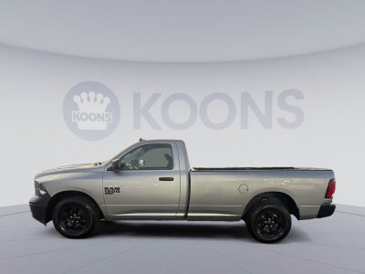 2021 RAM 1500 Classic Tradesman