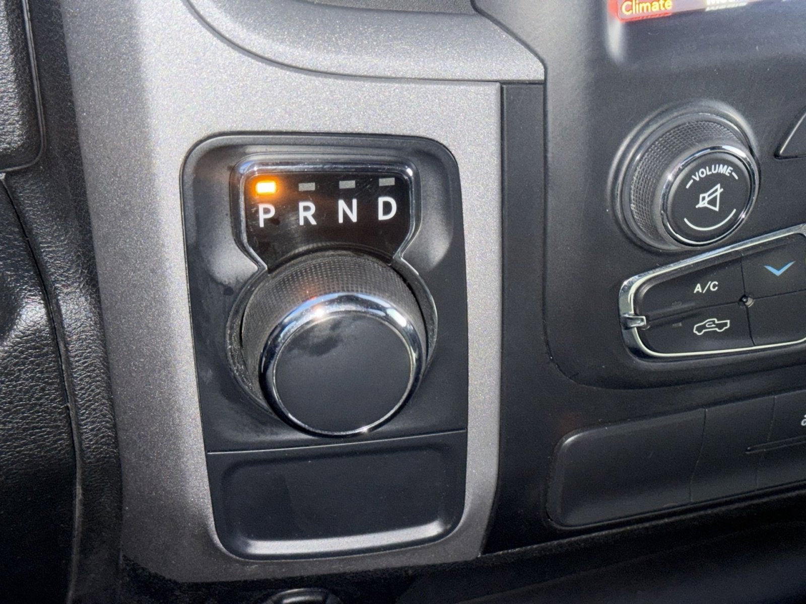 2021 RAM 1500 Classic Tradesman