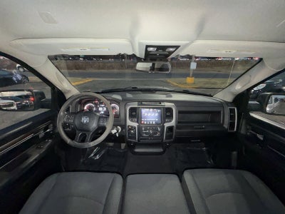 2021 RAM 1500 Classic Tradesman