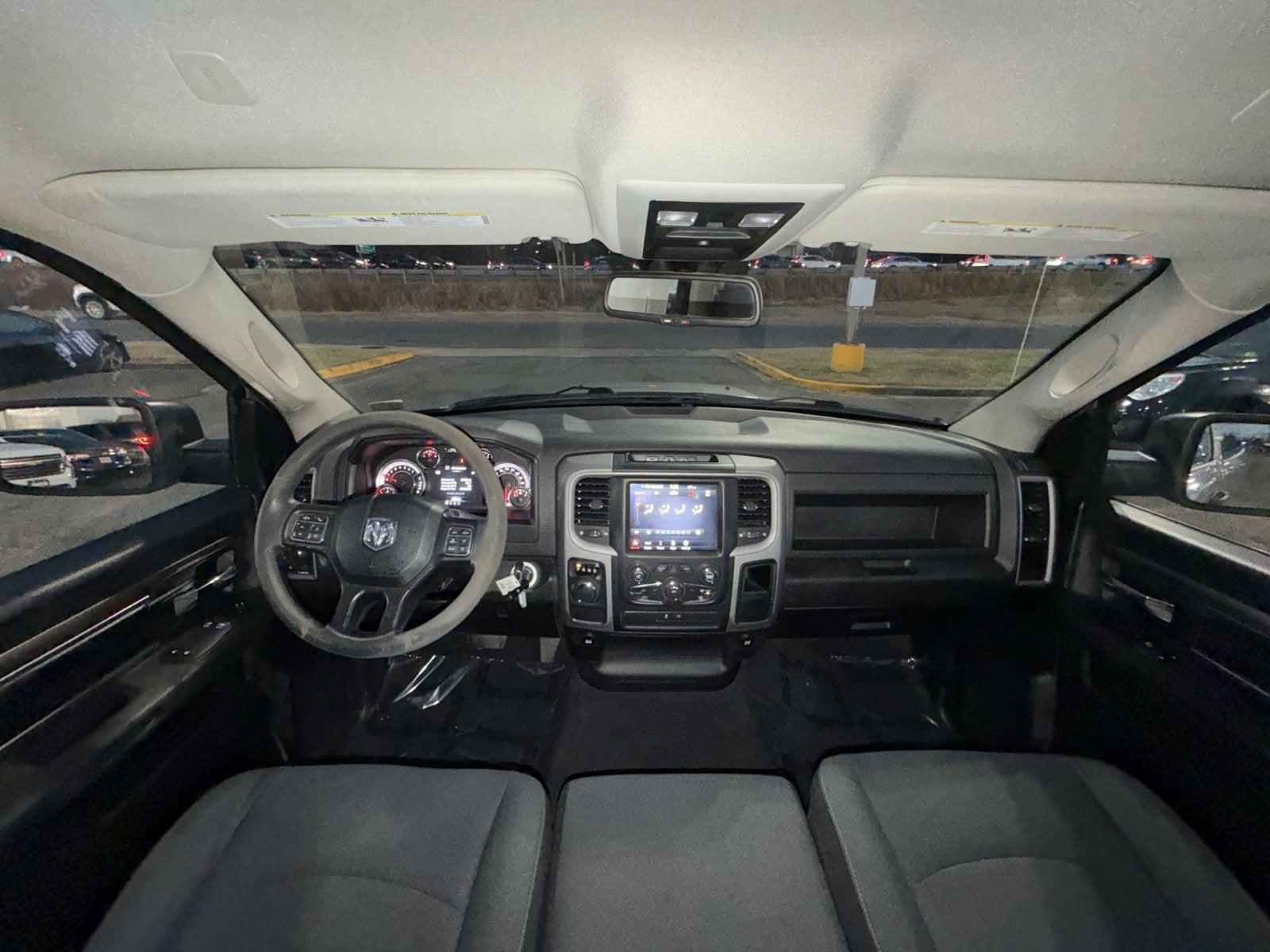 2021 RAM 1500 Classic Tradesman