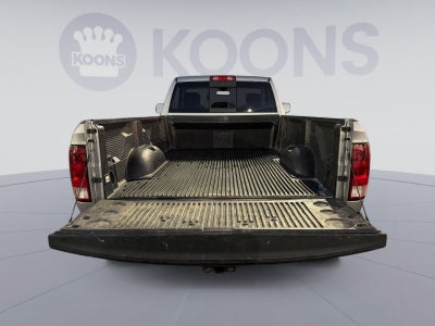 2021 RAM 1500 Classic Tradesman