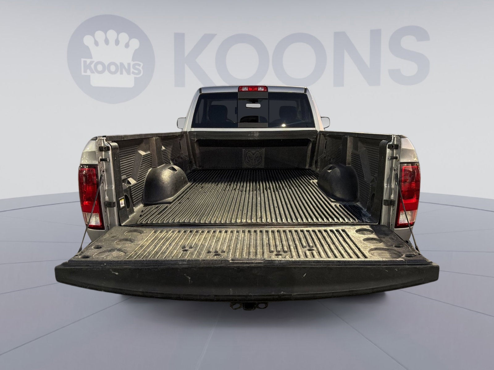 2021 RAM 1500 Classic Tradesman