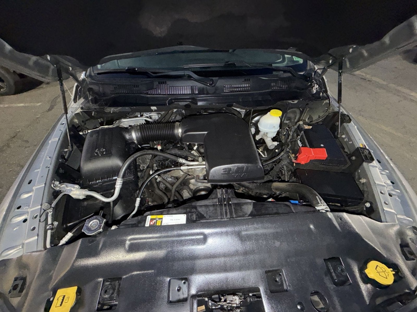 2021 RAM 1500 Classic Tradesman