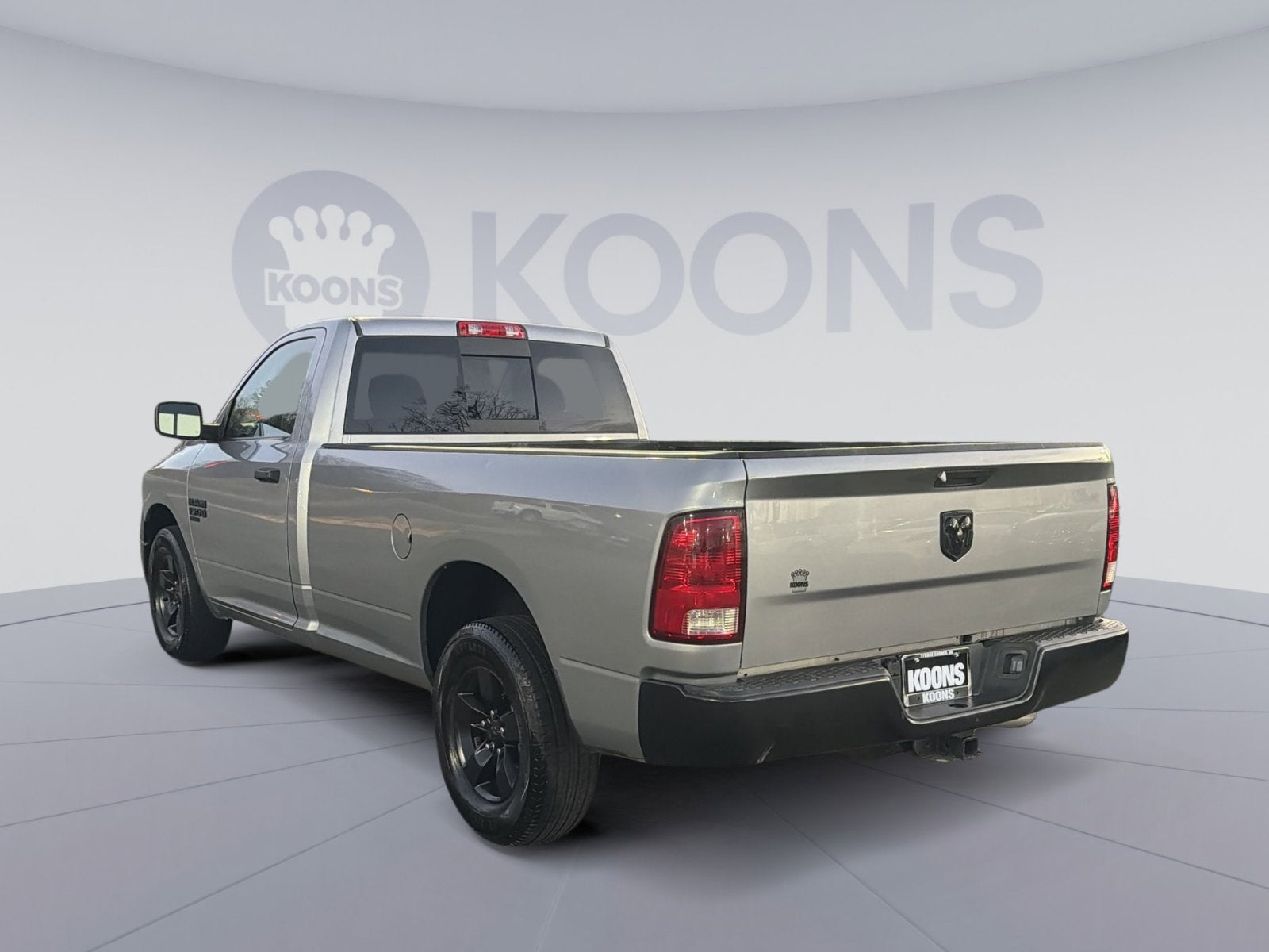 2021 RAM 1500 Classic Tradesman