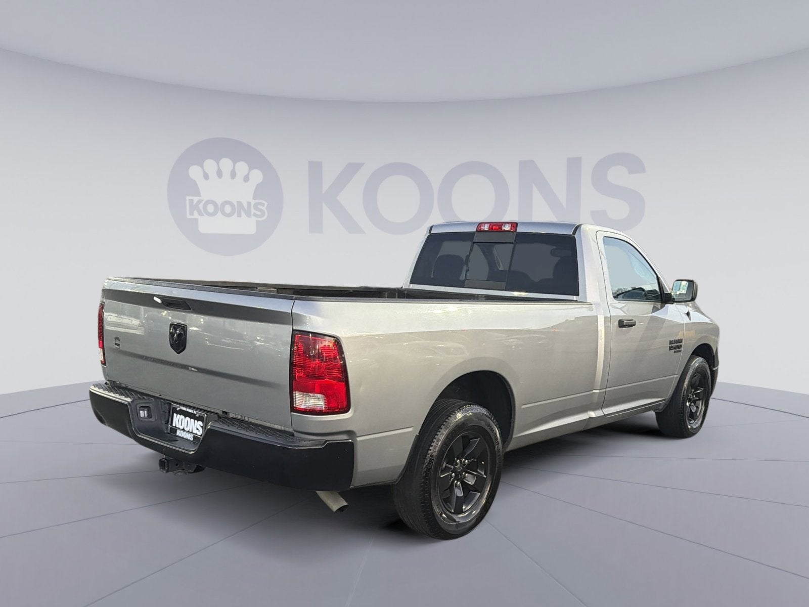 2021 RAM 1500 Classic Tradesman