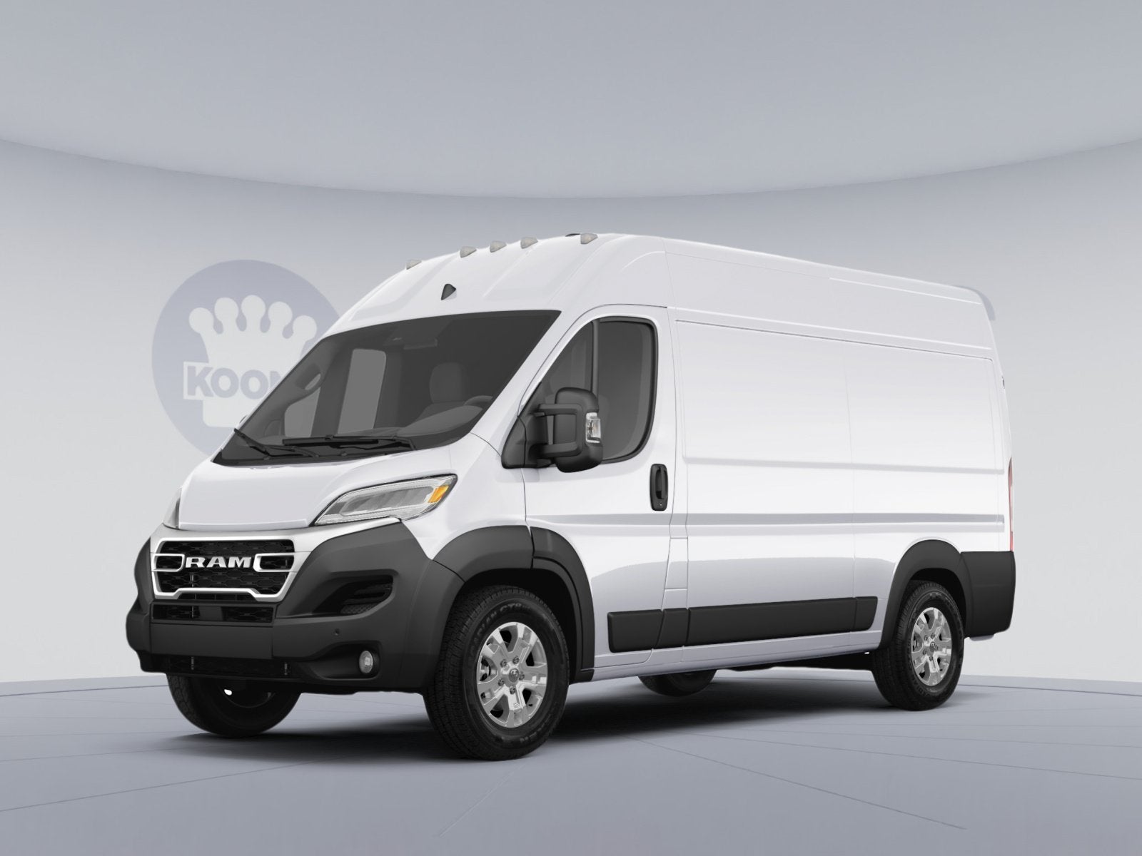 2024 RAM ProMaster 1500 Base