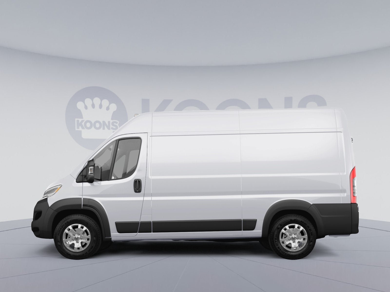 2024 RAM ProMaster 1500 Base