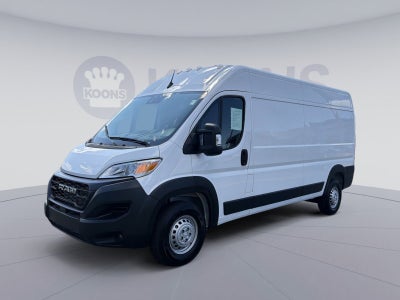 2025 RAM ProMaster 2500 High Roof