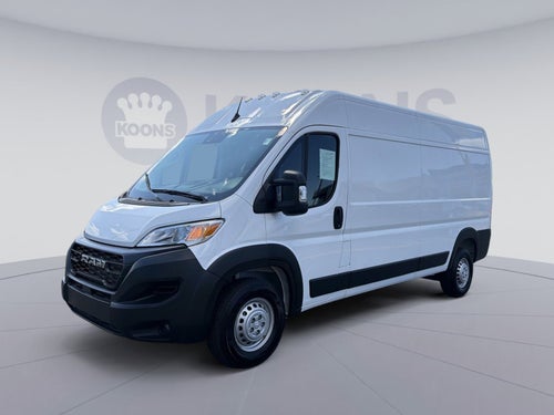 2025 RAM ProMaster 2500 High Roof