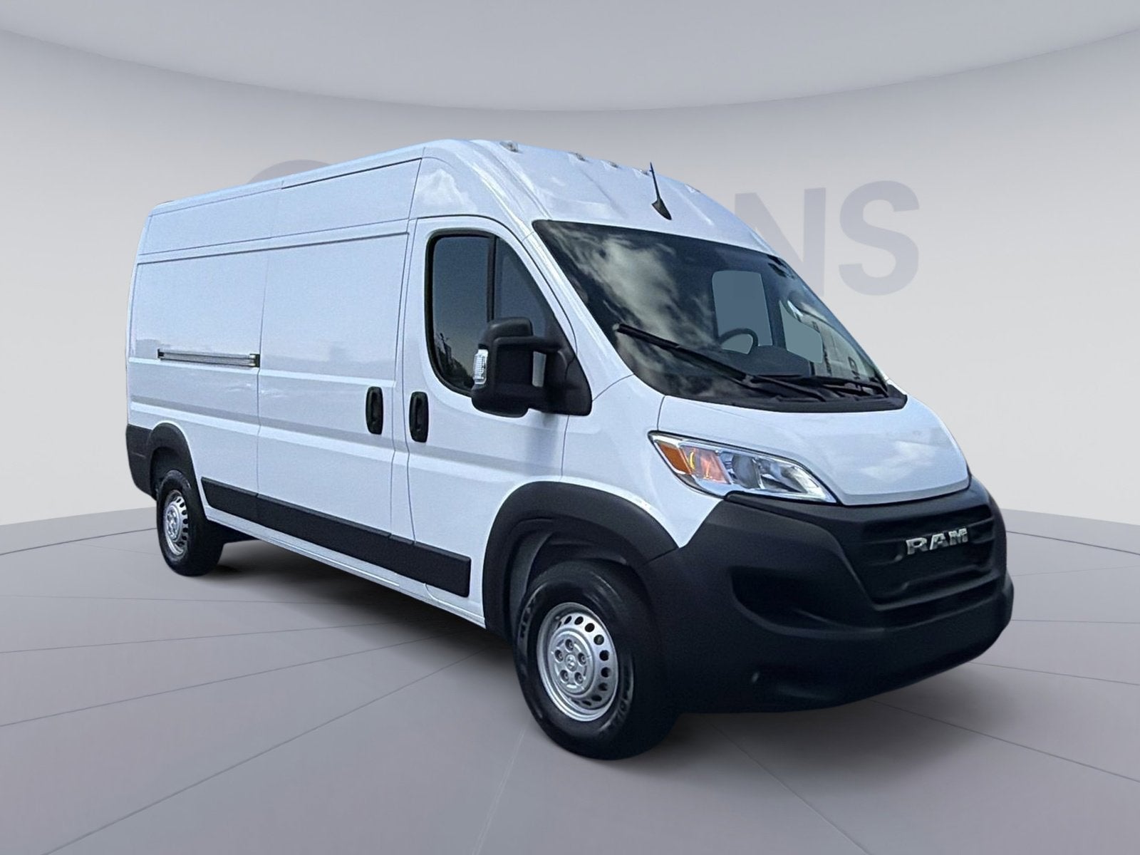2025 RAM ProMaster 2500 High Roof