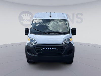 2025 RAM ProMaster 2500 High Roof