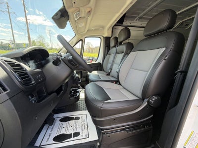 2025 RAM ProMaster 2500 High Roof