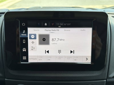 2025 RAM ProMaster 2500 High Roof