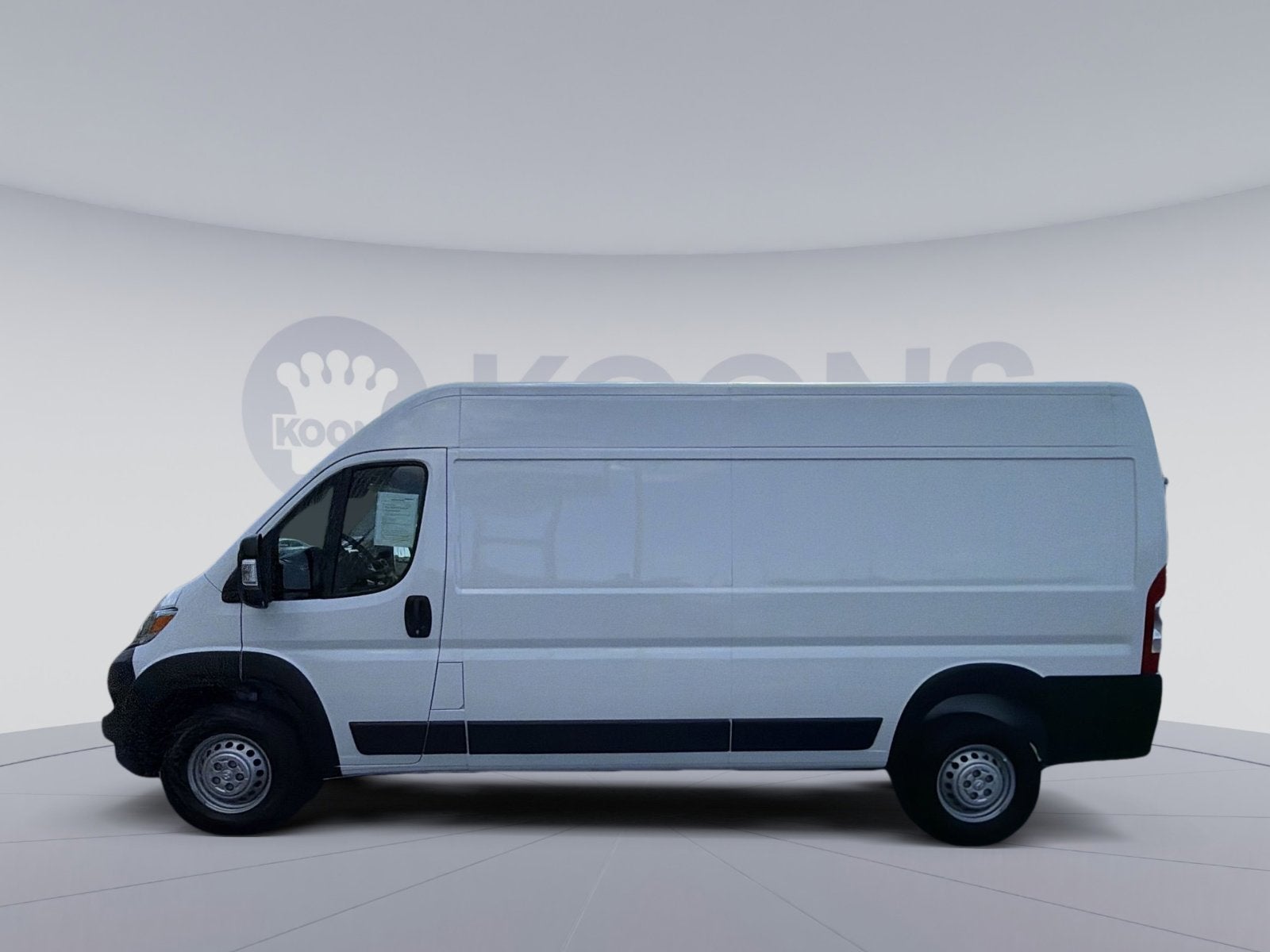 2025 RAM ProMaster 2500 High Roof
