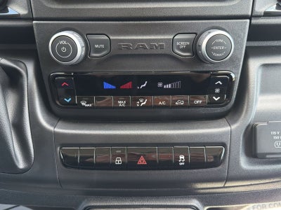 2025 RAM ProMaster 2500 High Roof