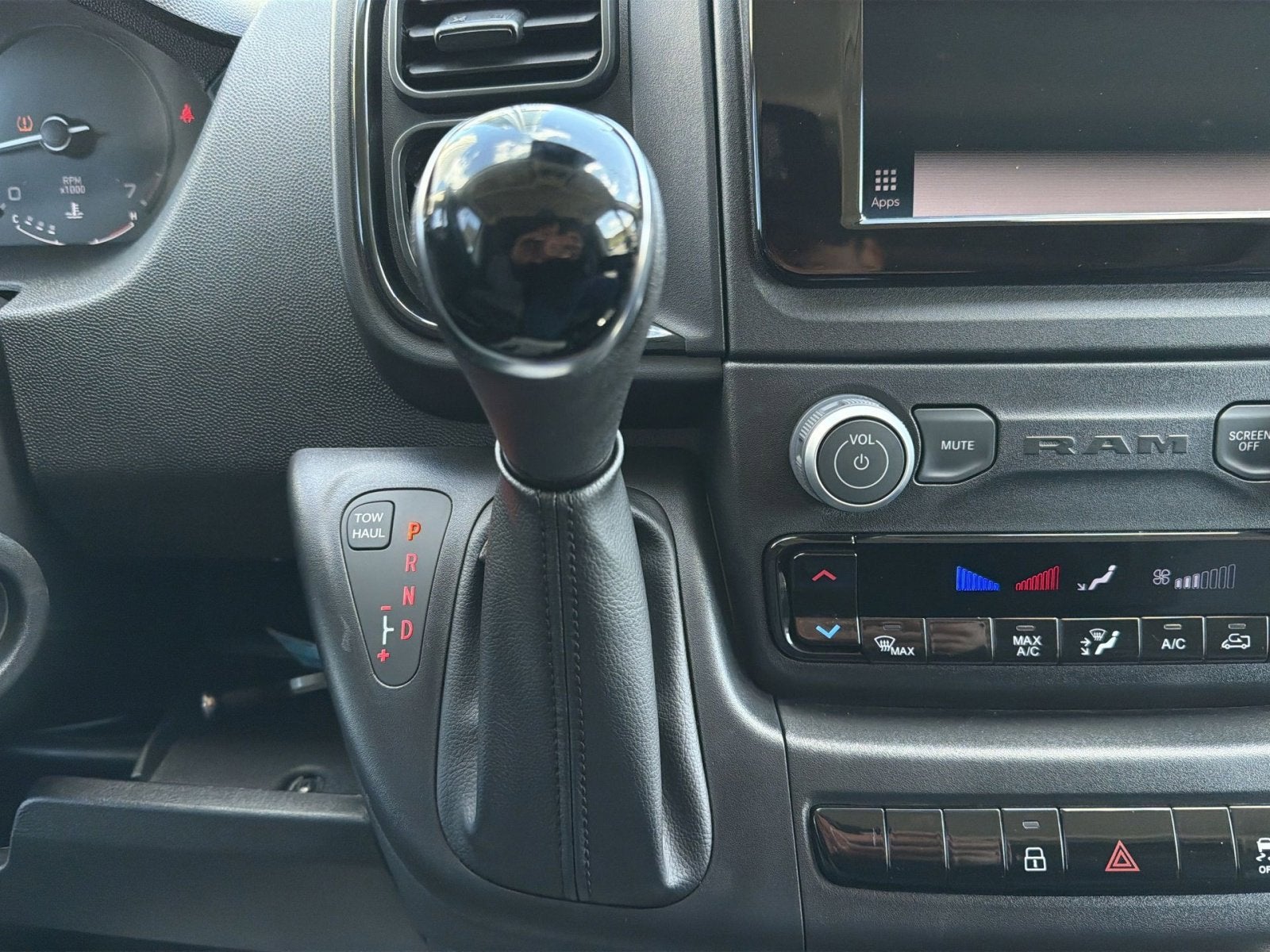 2025 RAM ProMaster 2500 High Roof