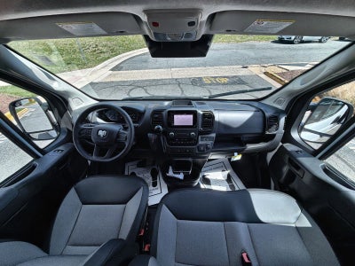 2025 RAM ProMaster 2500 High Roof