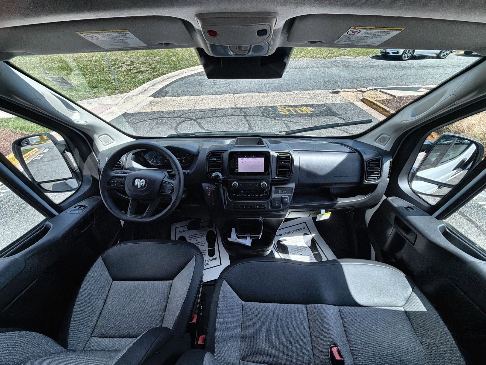 2025 RAM ProMaster 2500 High Roof