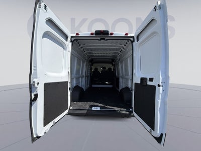 2025 RAM ProMaster 2500 High Roof