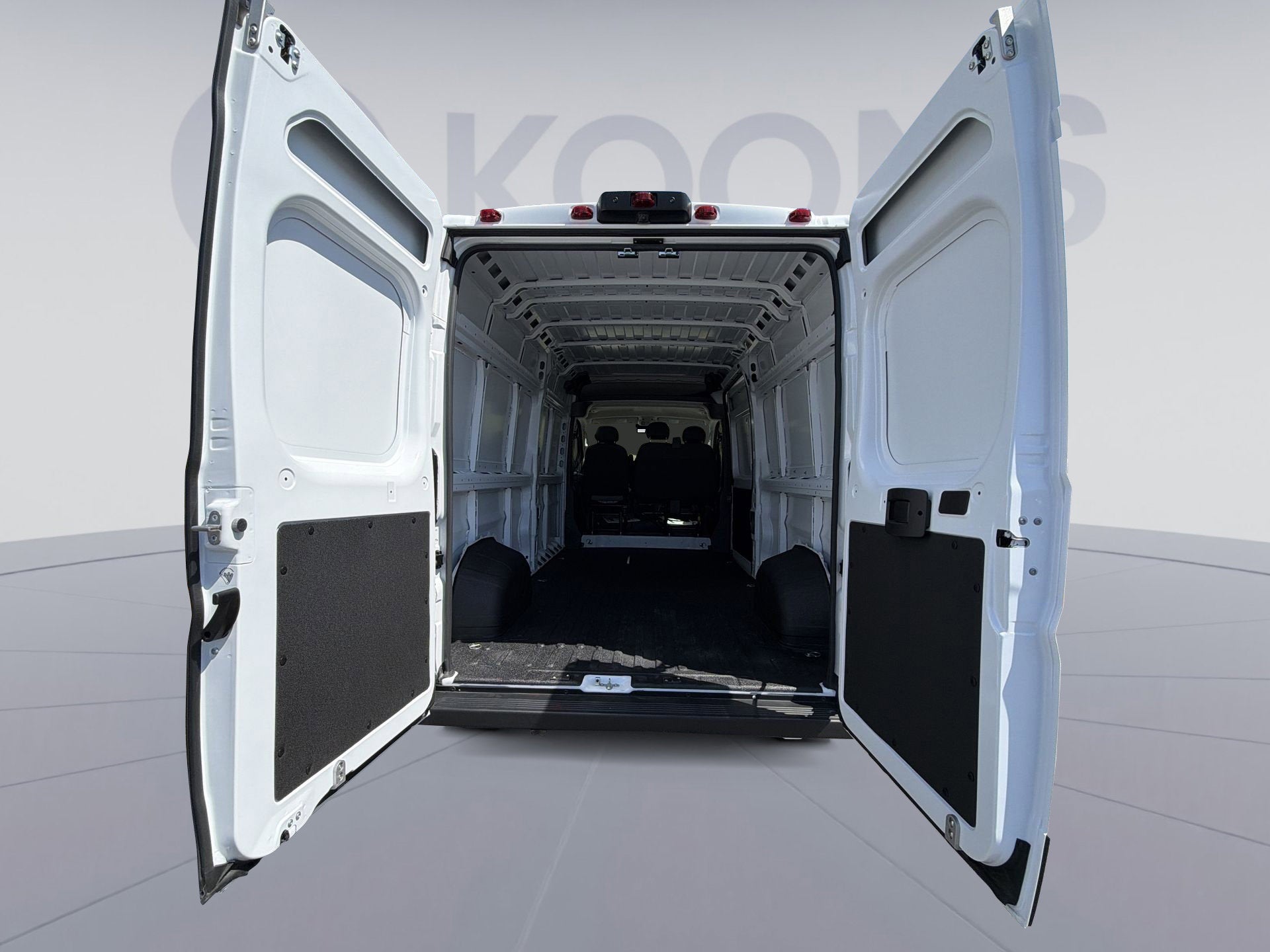 2025 RAM ProMaster 2500 High Roof