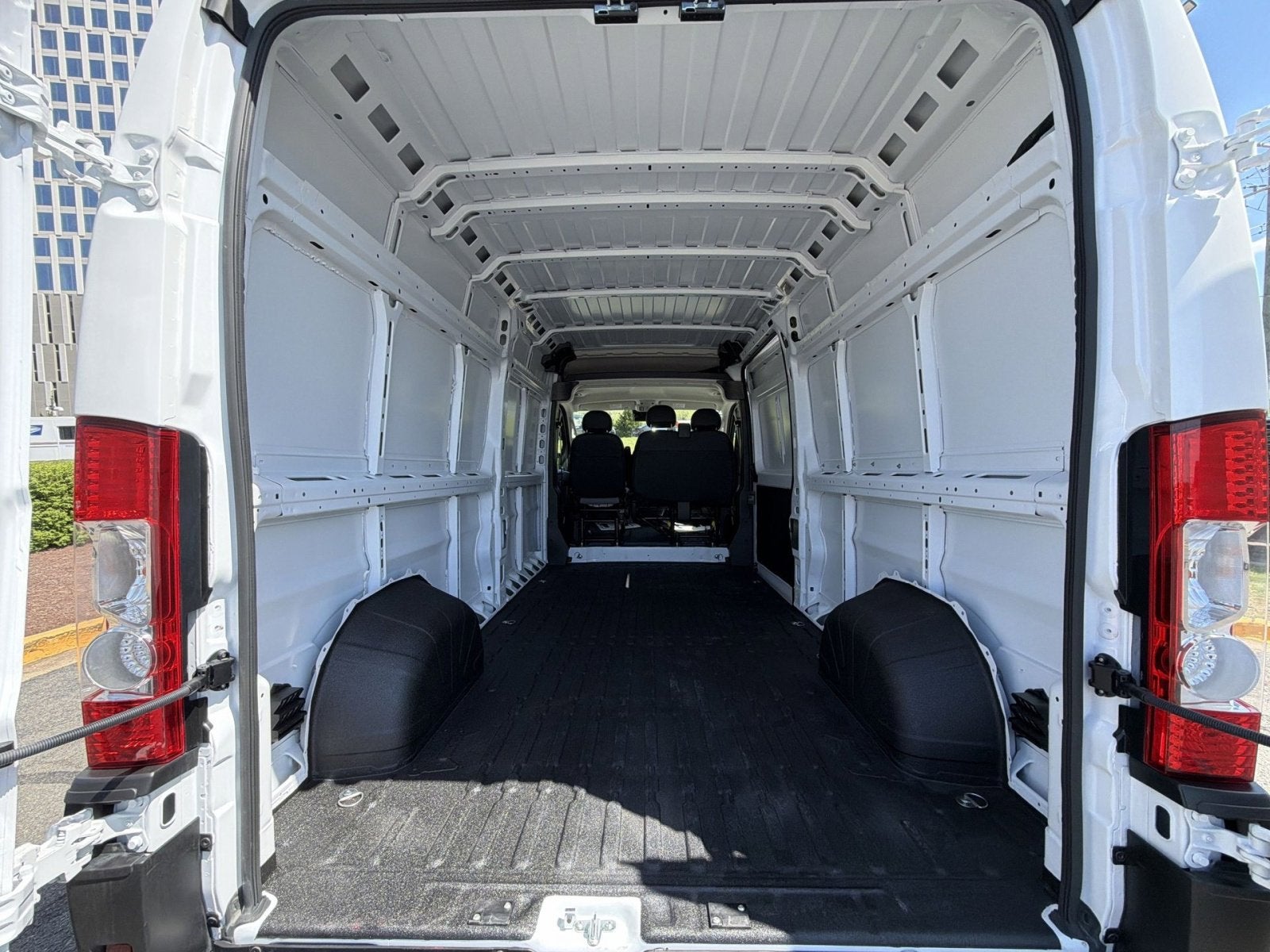 2025 RAM ProMaster 2500 High Roof