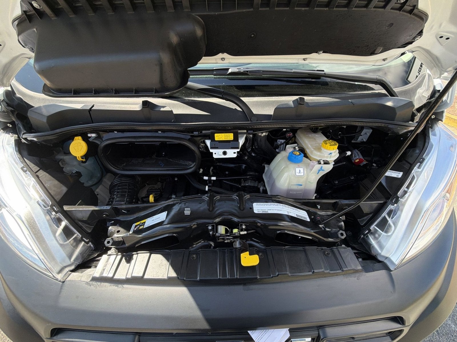 2025 RAM ProMaster 2500 High Roof