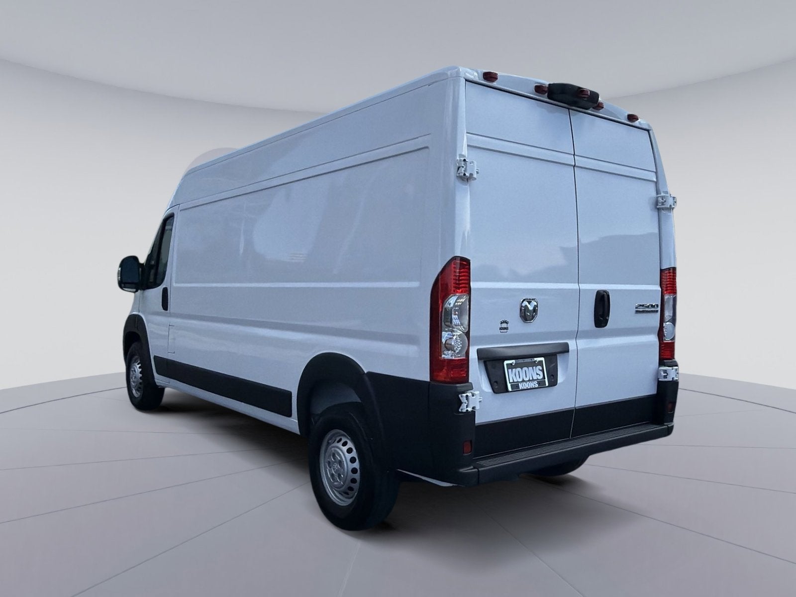 2025 RAM ProMaster 2500 High Roof