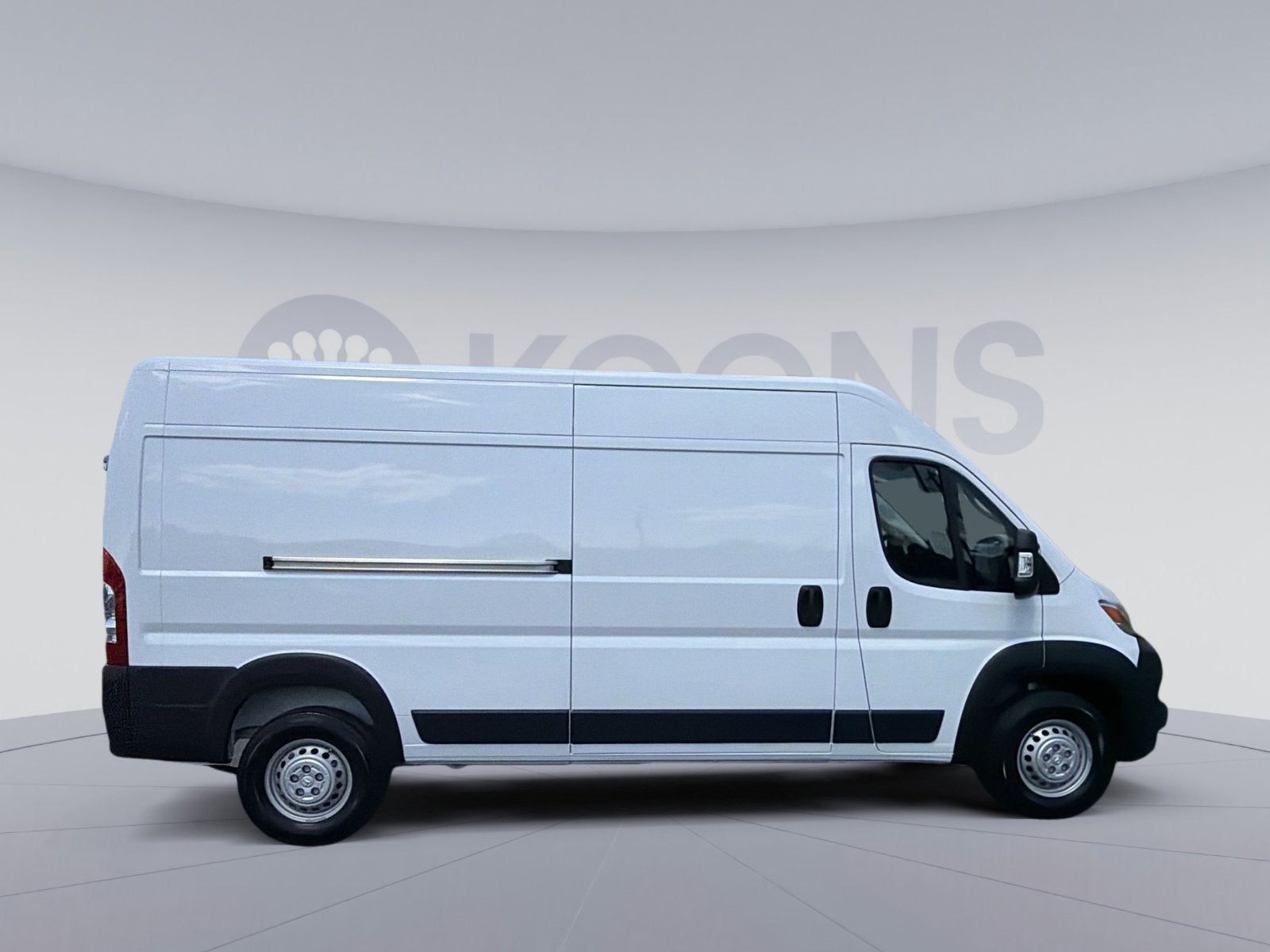 2025 RAM ProMaster 2500 High Roof