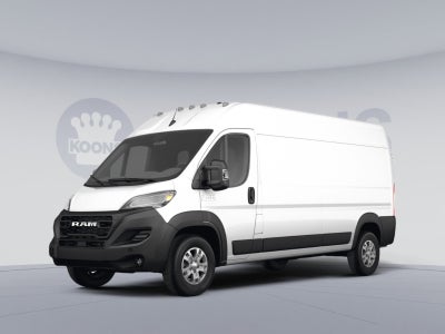 2023 RAM ProMaster 2500 High Roof