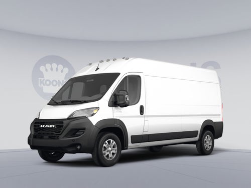 2023 RAM ProMaster 2500 High Roof