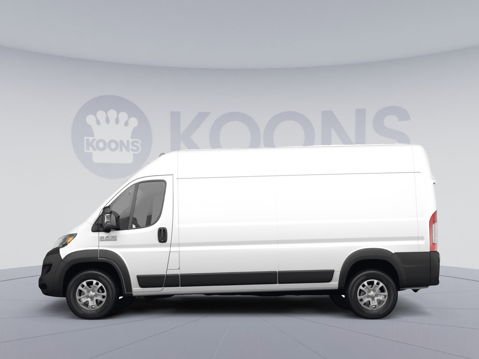 2023 RAM ProMaster 2500 High Roof