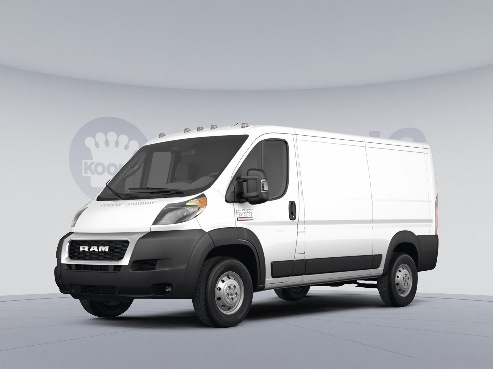 2022 RAM ProMaster 1500 Low Roof