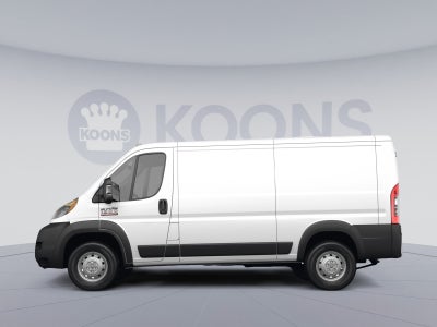 2022 RAM ProMaster 1500 Low Roof