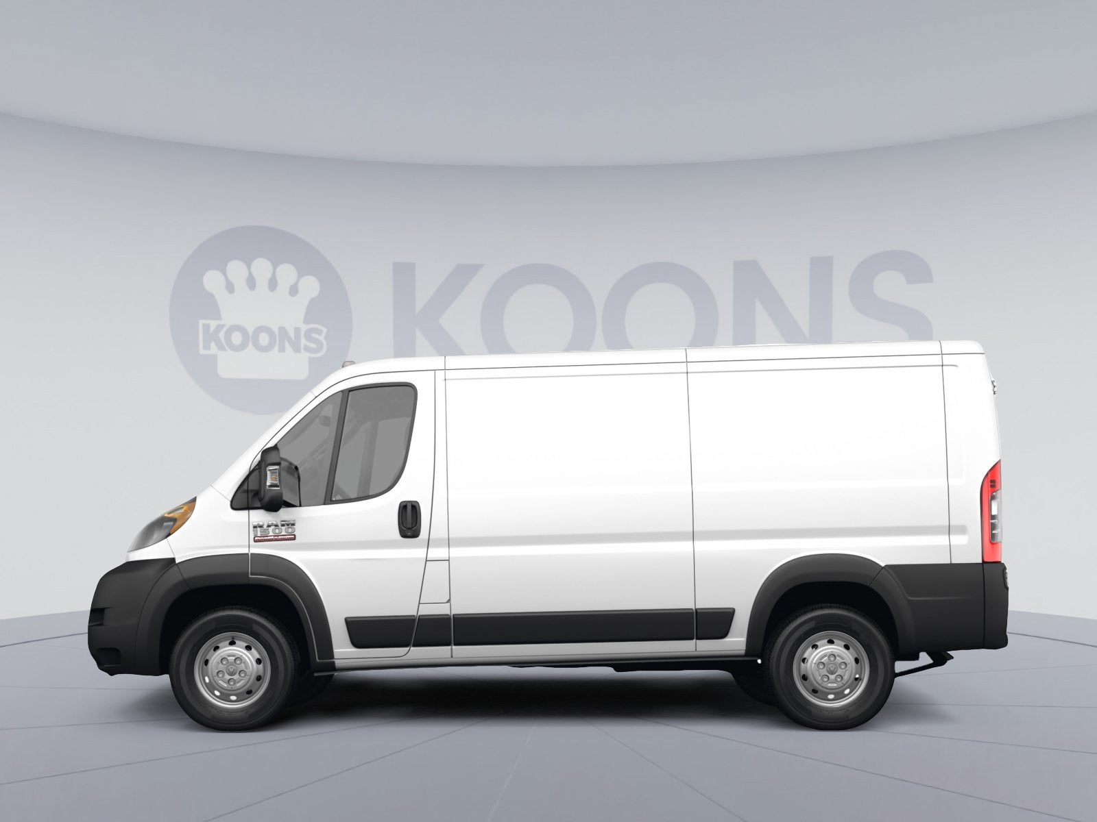 2022 RAM ProMaster 1500 Low Roof