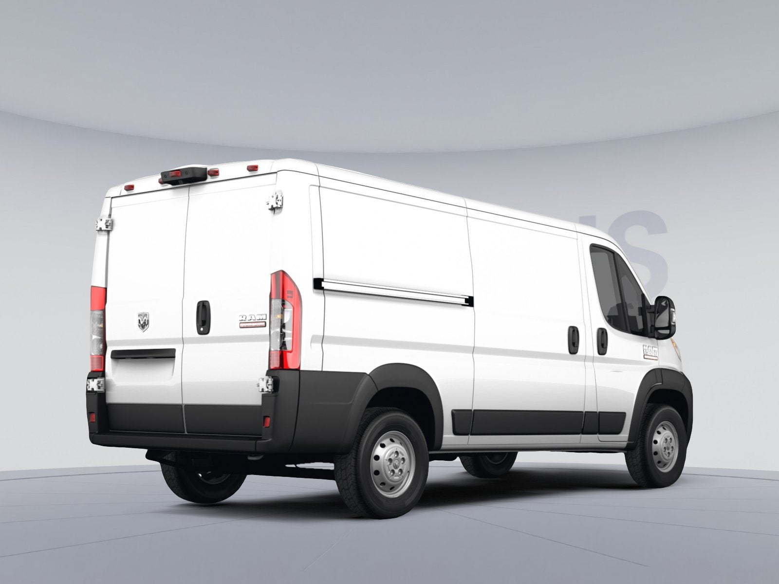 2022 RAM ProMaster 1500 Low Roof
