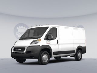 2022 RAM ProMaster 1500 Low Roof