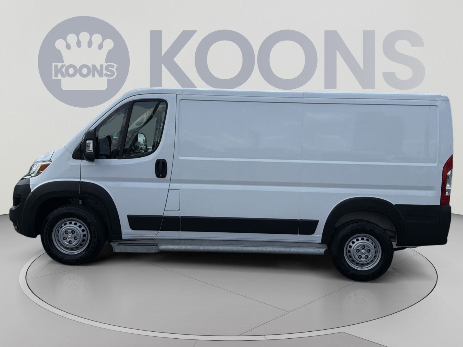 2025 RAM ProMaster 2500 Base