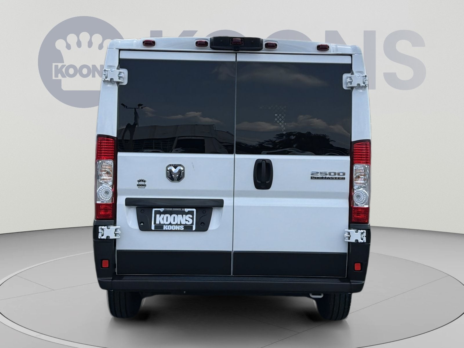 2025 RAM ProMaster 2500 Base
