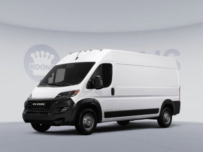 2025 RAM ProMaster 2500 Base