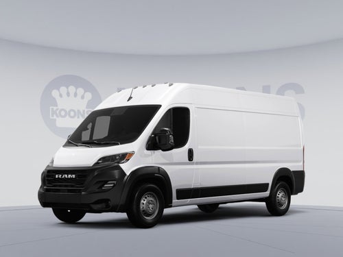 2025 RAM ProMaster 2500 Base