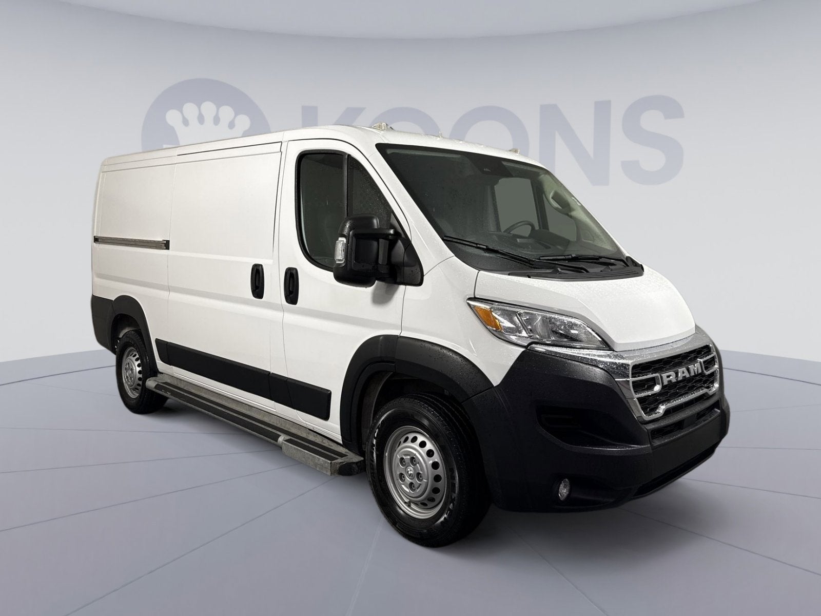 2025 RAM ProMaster 2500 Base