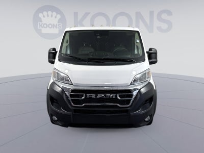 2025 RAM ProMaster 2500 Base