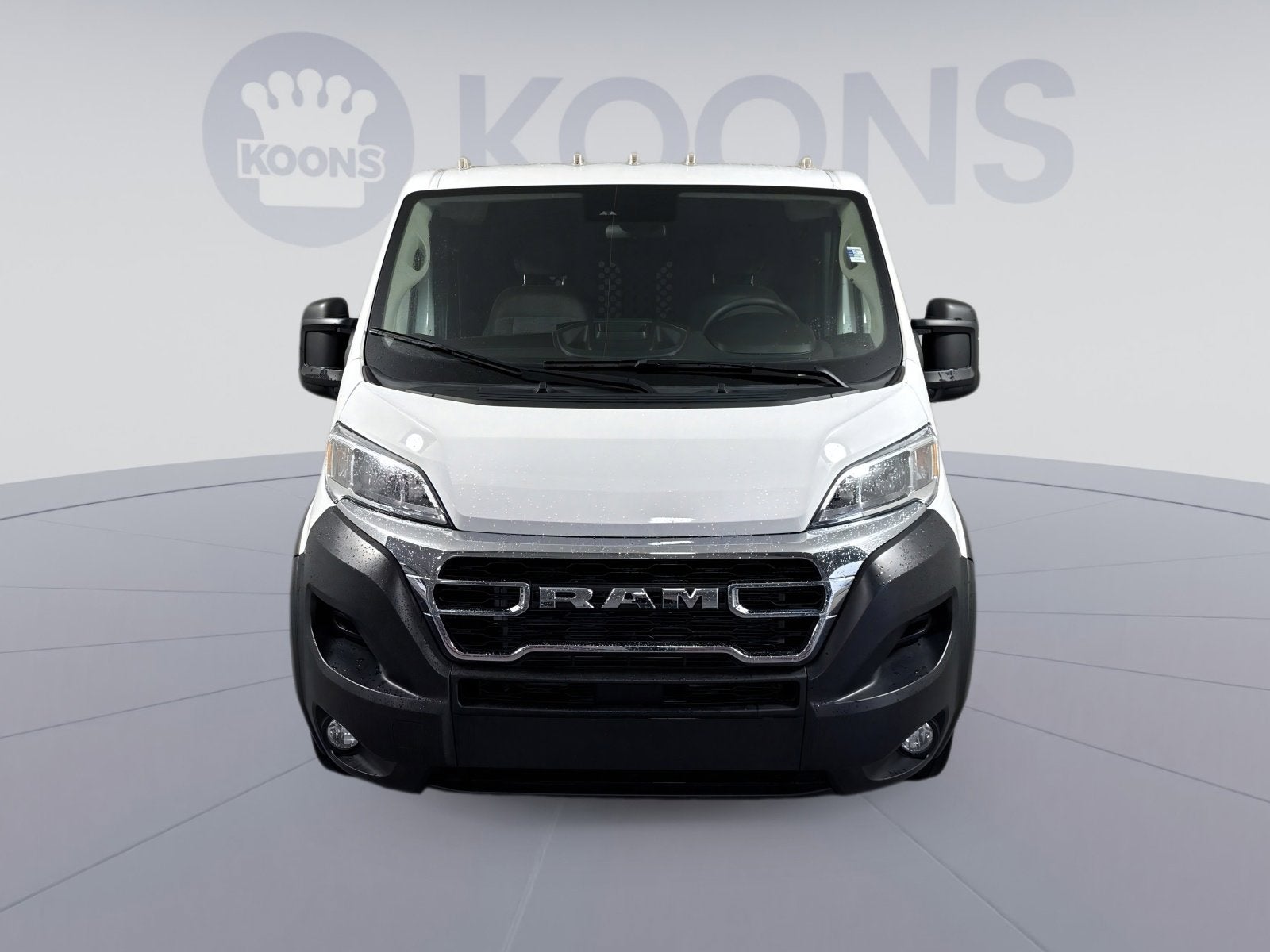 2025 RAM ProMaster 2500 Base