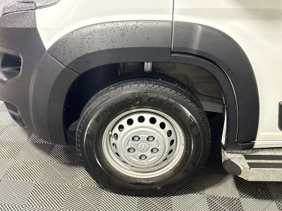 2025 RAM ProMaster 2500 Base