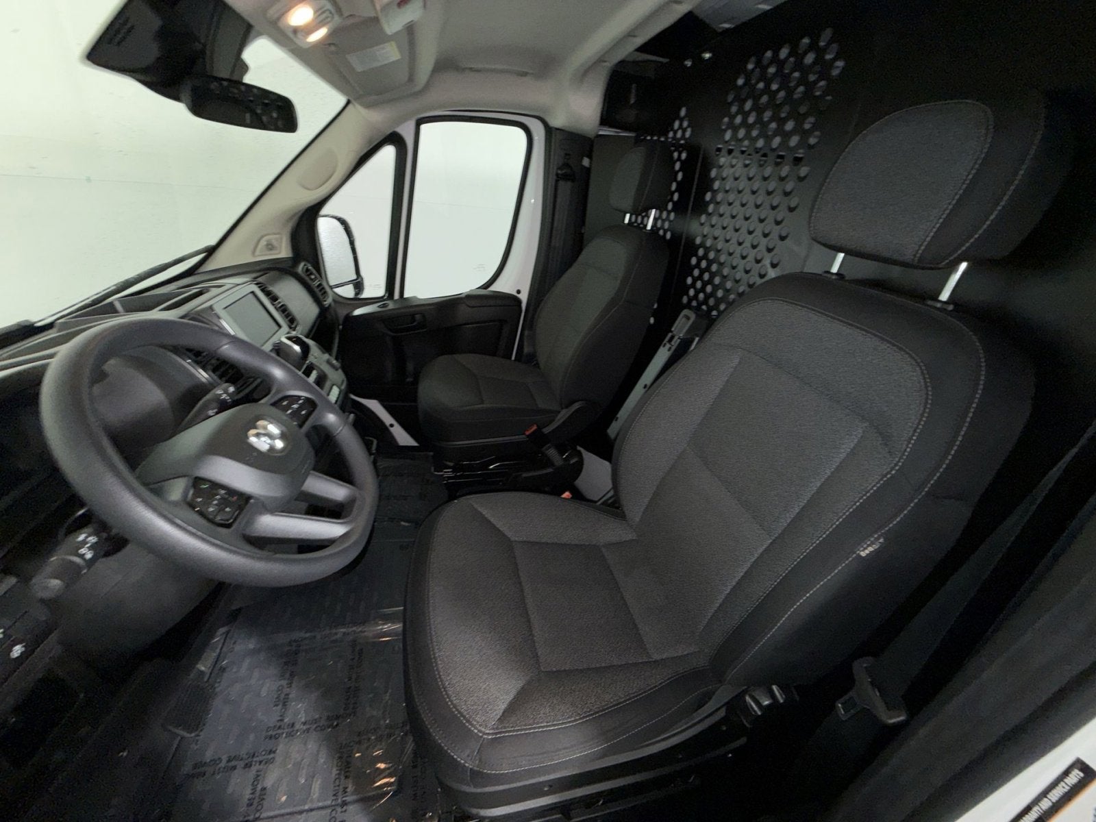 2025 RAM ProMaster 2500 Base