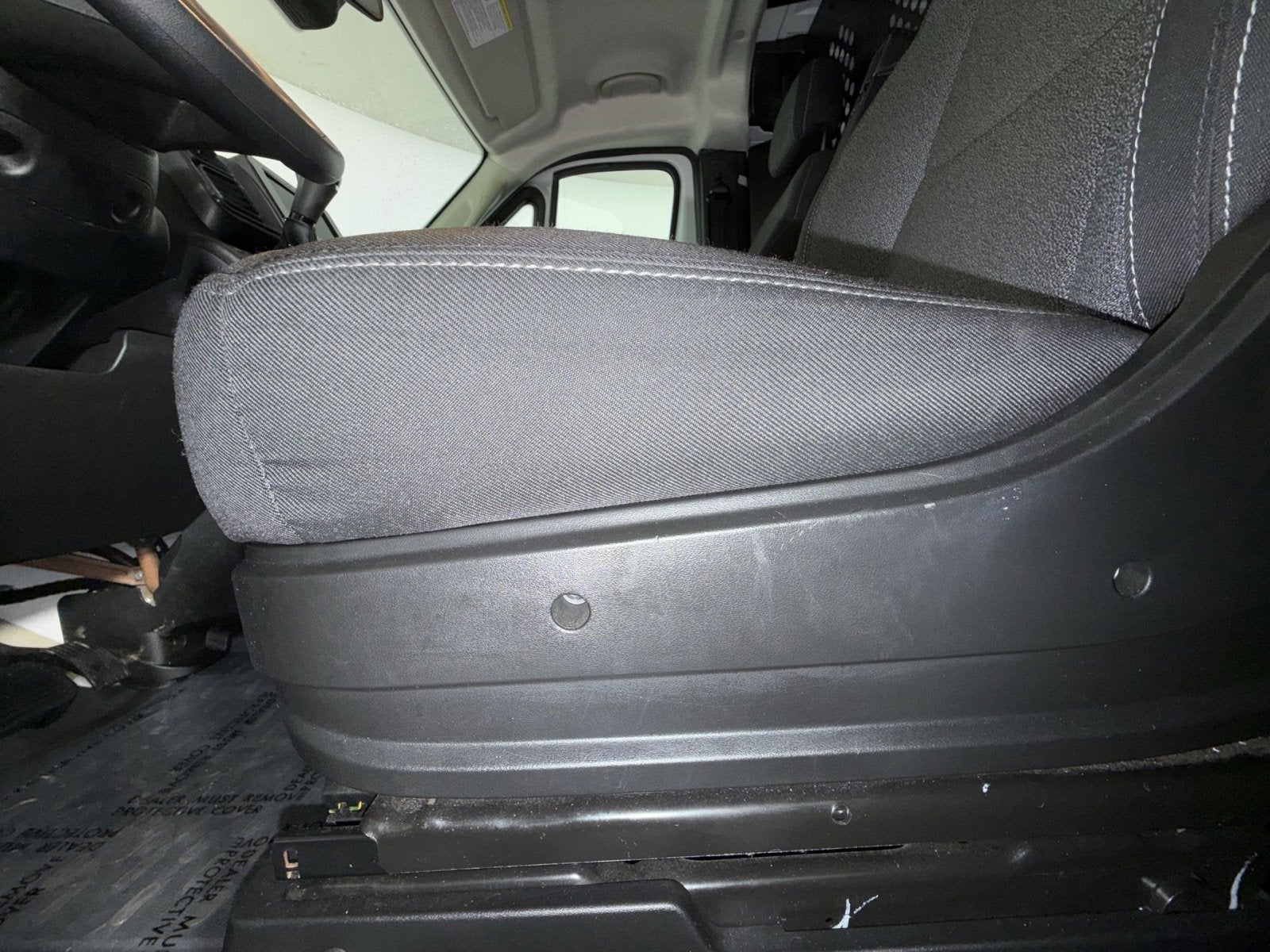 2025 RAM ProMaster 2500 Base