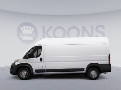 2025 RAM ProMaster 2500 Base